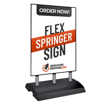 Rfp Flex Springer Signs