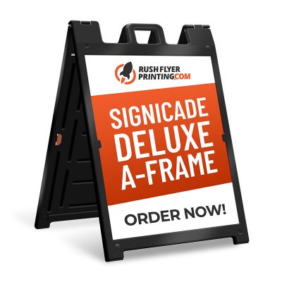 Rfp Signicade Deluxe A Frames