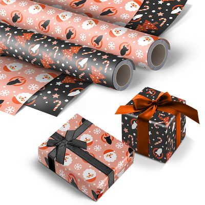Rfp Custom Wrapping Paper 1